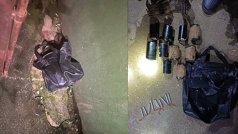 IED attack
