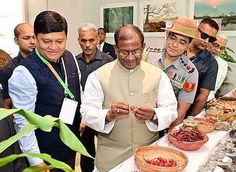 Assam Governor