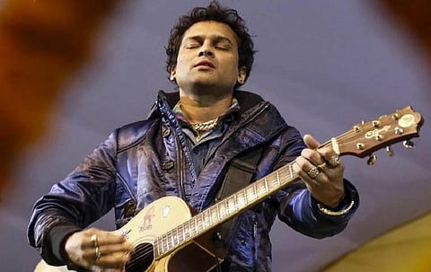 Zubeen Garg