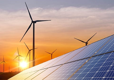 solar energy