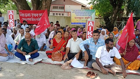किसानों का निकाय