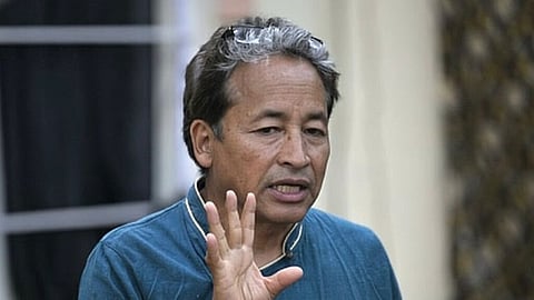 Sonam Wangchuk