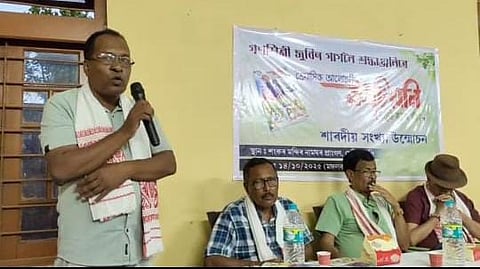 Kanchiwoli Emuthi Rodor Hahi