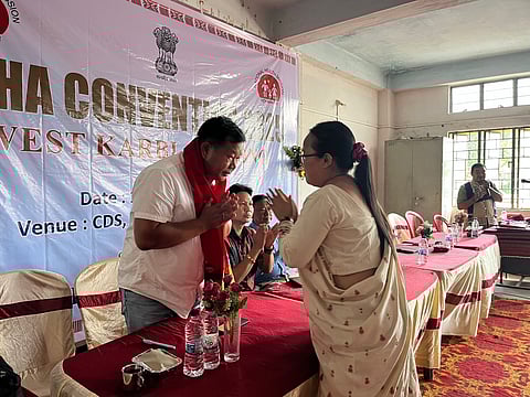 Assam: Hamren hosts ASHA Convention 2025