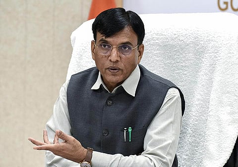 Mansukh Mandaviya