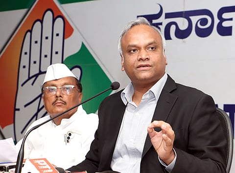Priyank Kharge
