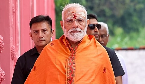 ‘21st century is going to be India’s century’: PM Narendra Modi