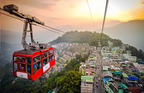 ropeway projects