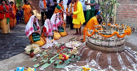 बाथौ धर्म