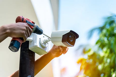 CCTV drive