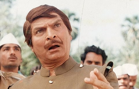 Asrani