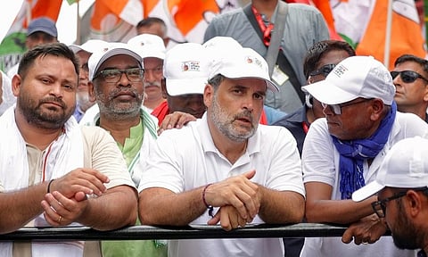 ‘Political deceit’: JMM blames INDIA bloc allies for no seat-sharing pact in Bihar