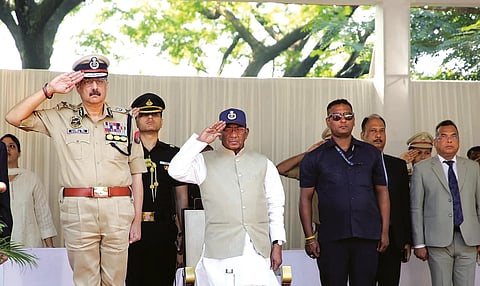 Police Commemoration Day