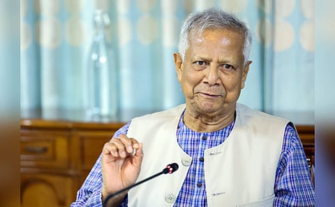 Muhammad Yunus