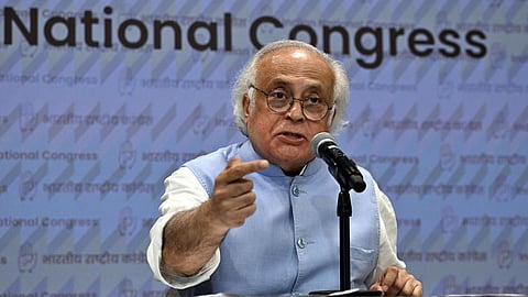 ‘Thrice in past 5 days’: Congress cites Trump’s claims, targets Centre over India’s Russian oil import