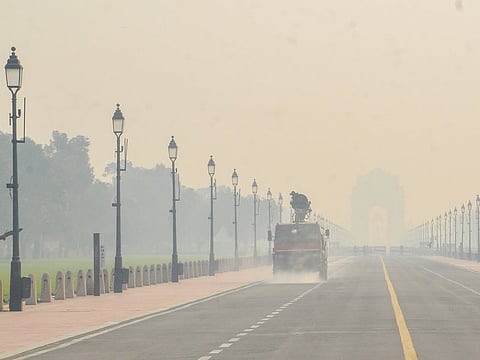 BJP Slams AAP: Punjab's Role in Delhi's Post-Diwali Smog