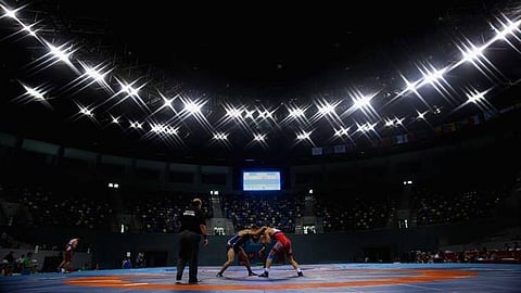 U-23 World Wrestling Championships