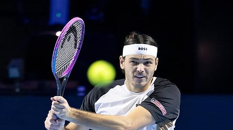 Taylor Fritz