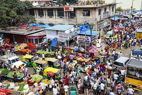 FM Sitharaman highlights surge in Diwali sales to all-time high of Rs 6.05 lakh crore