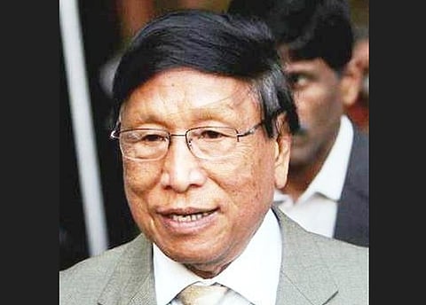 एनएससीएन नेता मुइवा