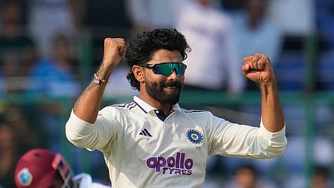 Ravindra Jadeja