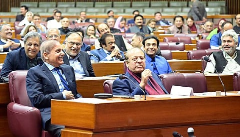 PM Shehbaz Sharif
