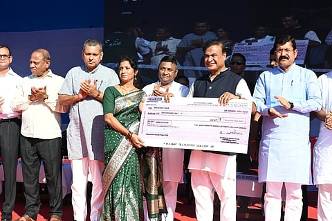 People will vote for BJP: Assam Chief Minister Dr Himanta Biswa Sarma