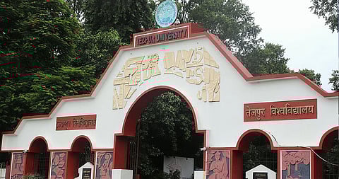 Prof. Chandan Goswami Appointed Registrar In-Charge of Tezpur University Following Administrative Revisions