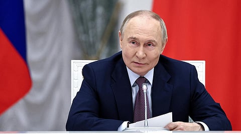 Vladimir Putin