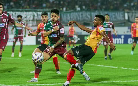 Mohun Bagan SG, East Bengal face all-Indian challenge from Chennaiyin, Dempo in Group A