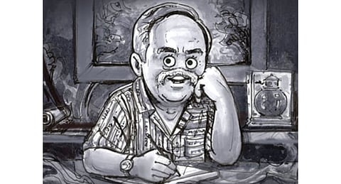 Amul pays tribute to ad icon Piyush Pandey with special doodle