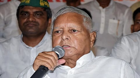 Lalu Prasad Yadav