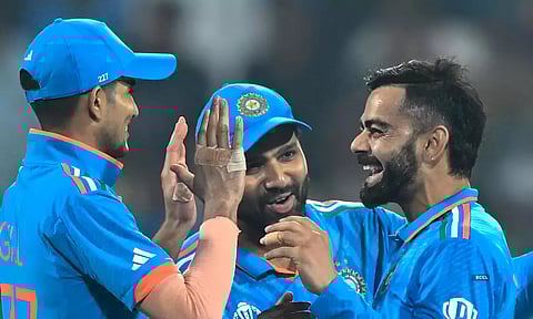 Gill hails ‘near-perfect’ win for India after Rohit and Kohli shine in Sydney