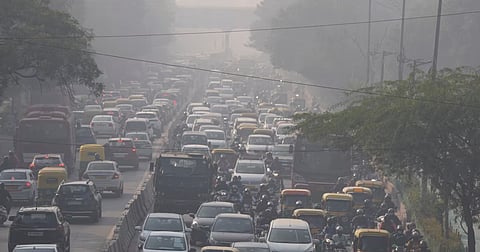 pollution