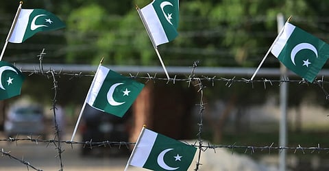 Pakistan