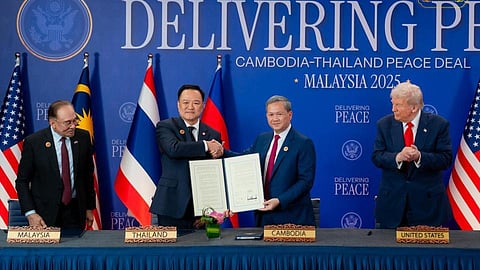 KL Peace Accord