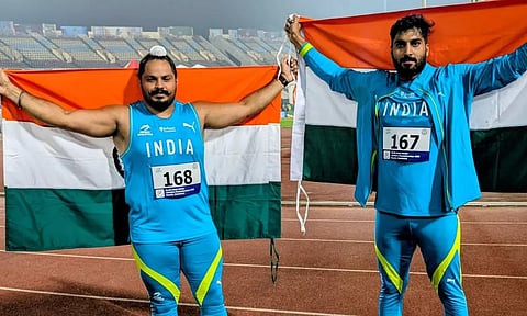 South Asian Athletics C’ships