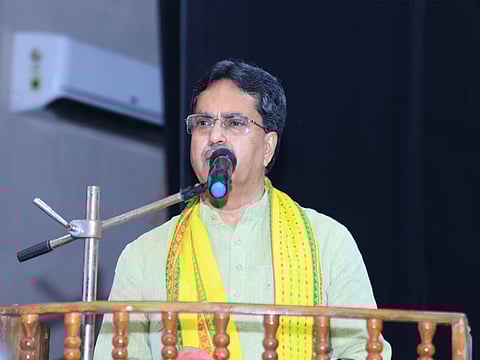 Tripura CM