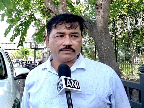 Satish Shah’s manager