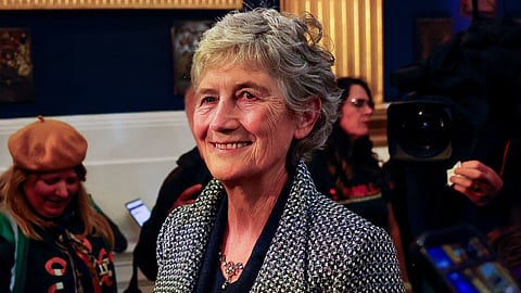 Catherine Connolly