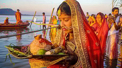 Chhath puja