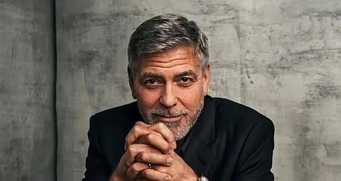 George Clooney
