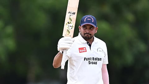 Prithvi Shaw scores third-fastest First-Class double hundred by an Indian