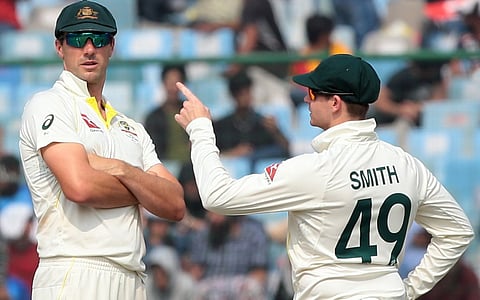 Pat Cummins ruled out of first Ashes Test, Steve Smith to captain Australia