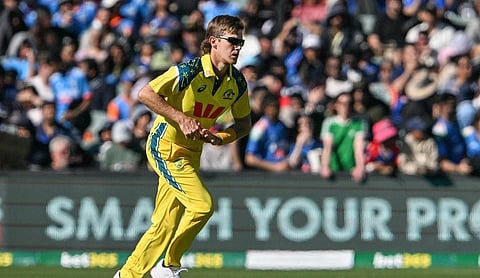 Zampa to miss start of T20I series vs India; Sangha named replacement