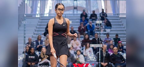 Anahat Singh reaches Canadian Open quarters