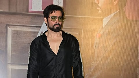 Emraan Hashmi Opens On His Viral Scene In The Bad***ds Of Bollywood