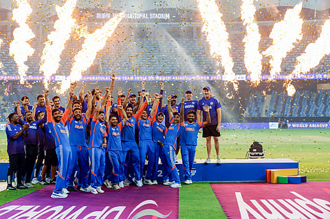 BCCI may move ICC over delay in Asia Cup trophy handover