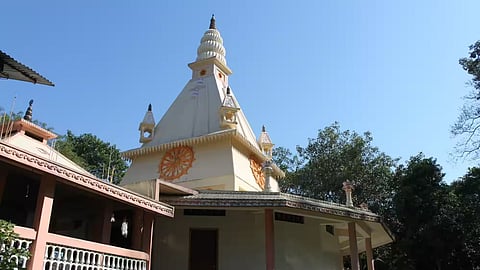 Navagraha Temple