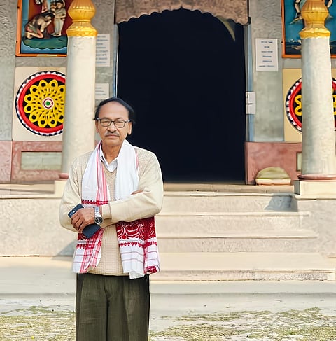 Buddhin Saikia